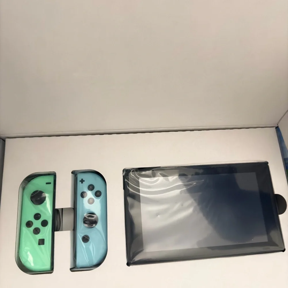 Nintendo Switch Console Animal Crossing NEW In BOX